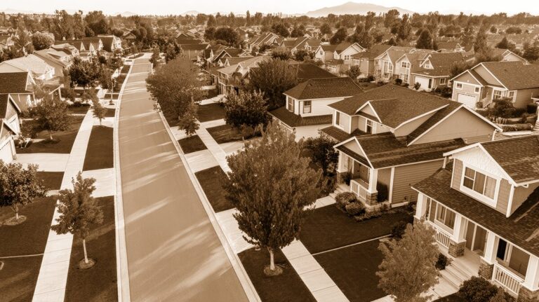 Barcroft neighborhood